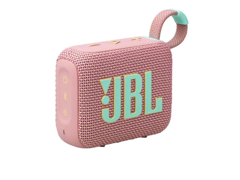 Тонколони, JBL GO 4 PINK Ultra-portable waterproof and dustproof Speaker Тонколони, JBL GO 4 PINK Ultra-portable waterproof and dustproof Speaker